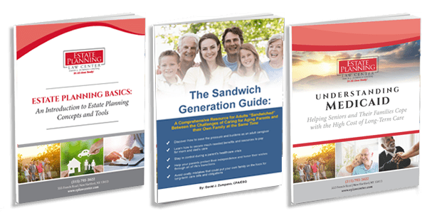 Estate Planning Law Center Free Guides