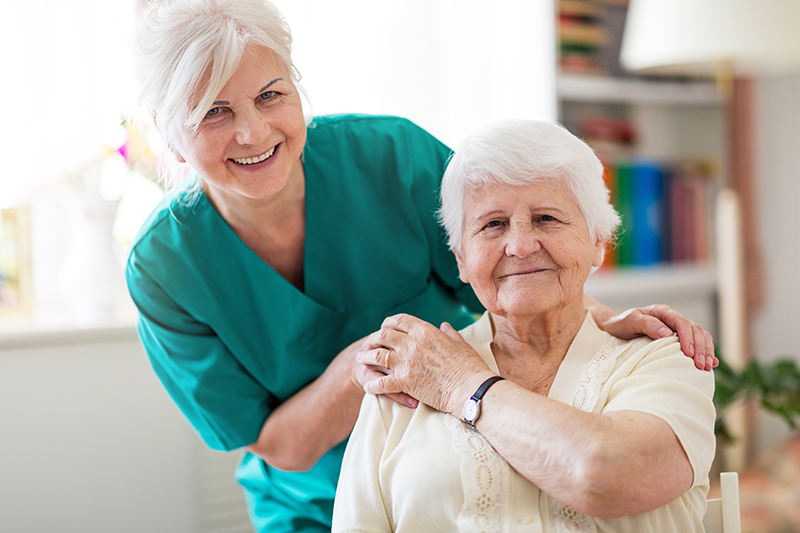 Caregivers Must Remember to Care for Themselves