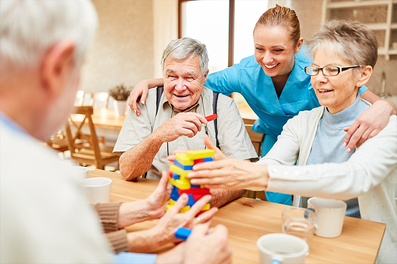 Caregivers Must Remember to Care for Themselves – Continued