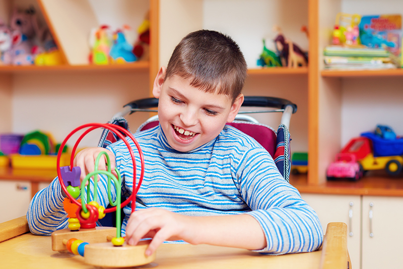 An Introduction to Special Needs Trusts