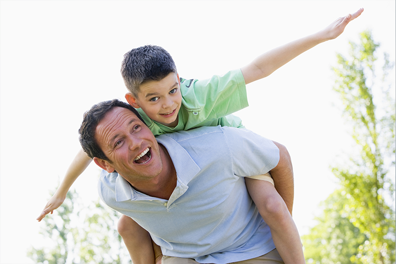 Protecting A Child’s Inheritance