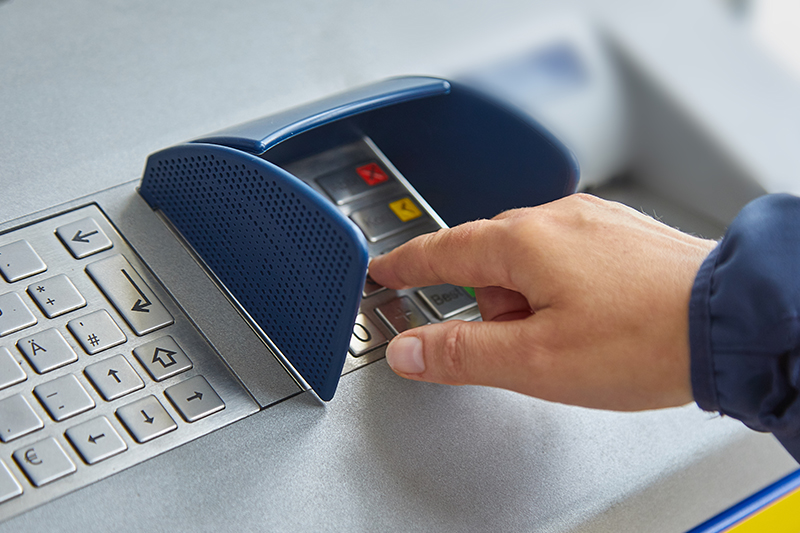 ATM Skimming – Yes, It Could Happen To You