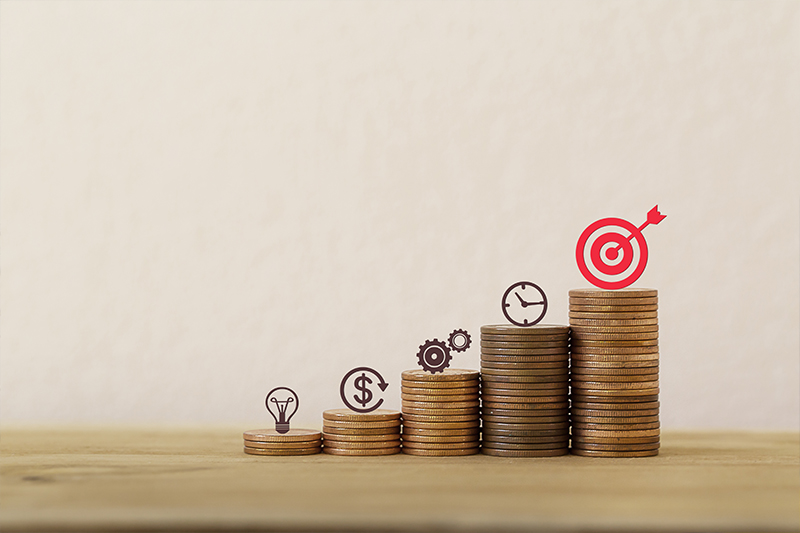 Aggressive Moves You Can Make In Your Forties To Read Long-Term Financial Goals