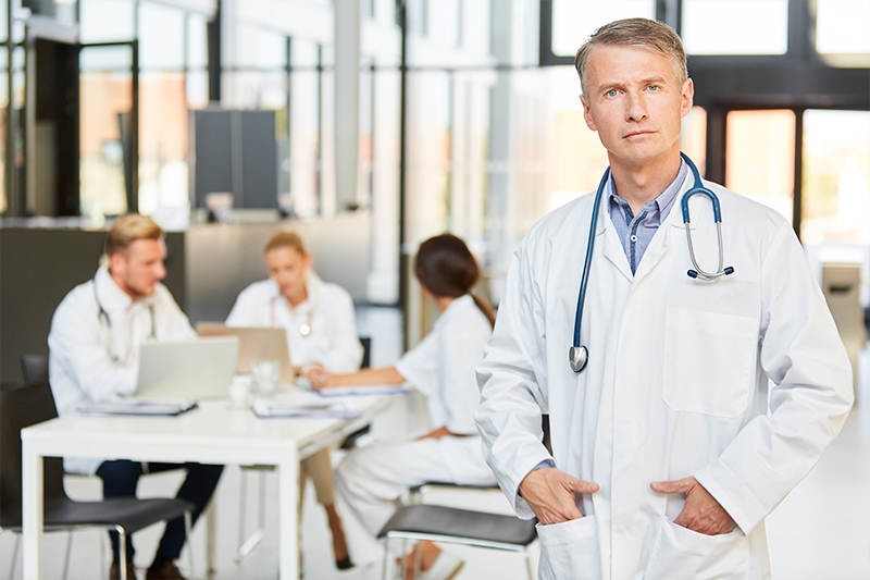 Planning For High-Risk Professionals