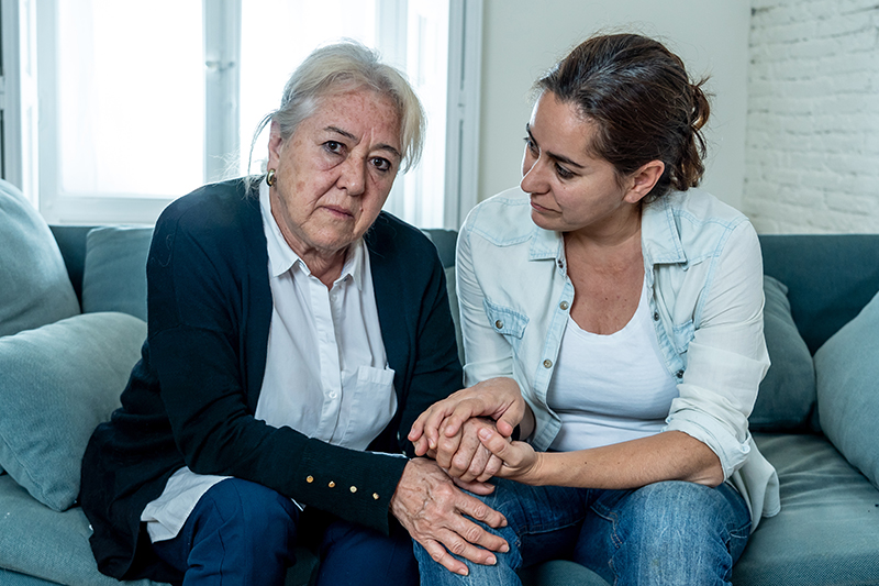 The Financial Difficulties Faced By Widows
