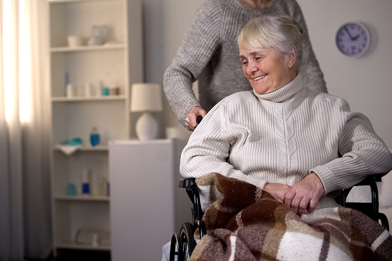 The Changing Landscape of Care Giving In The United States