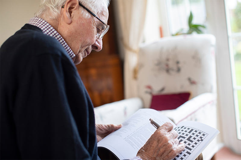 Can Lifestyle Changes Prevent Cognitive Decline?