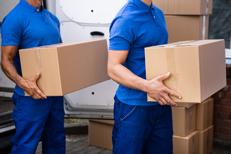 Moving On—Help for Seniors Relocating To Nursing Homes Or Assisted Living Facilities