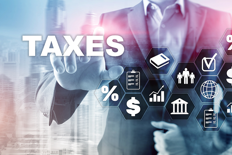 Did You Know That Americans Did Not Always Pay A Personal Income Tax?