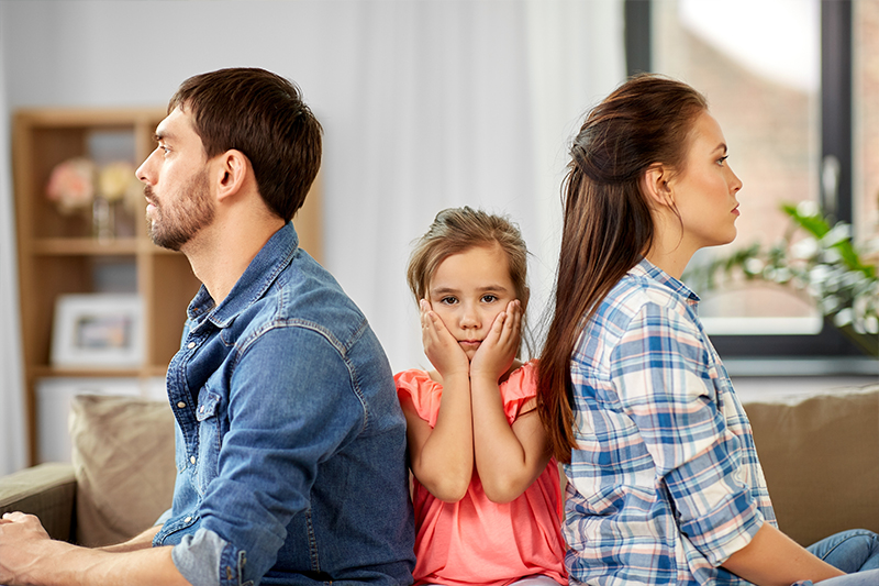 What If You And Your Child’s Other Parent Cannot Agree On A Guardian?