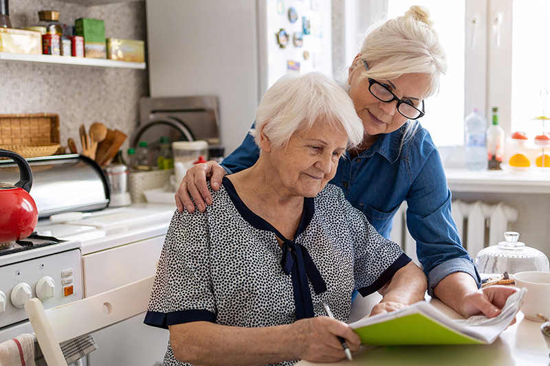 What to Do When a Loved One is Diagnosed with Dementia