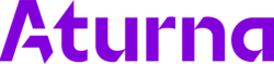Aturna_Brandmark_RGB_Purple Aturna