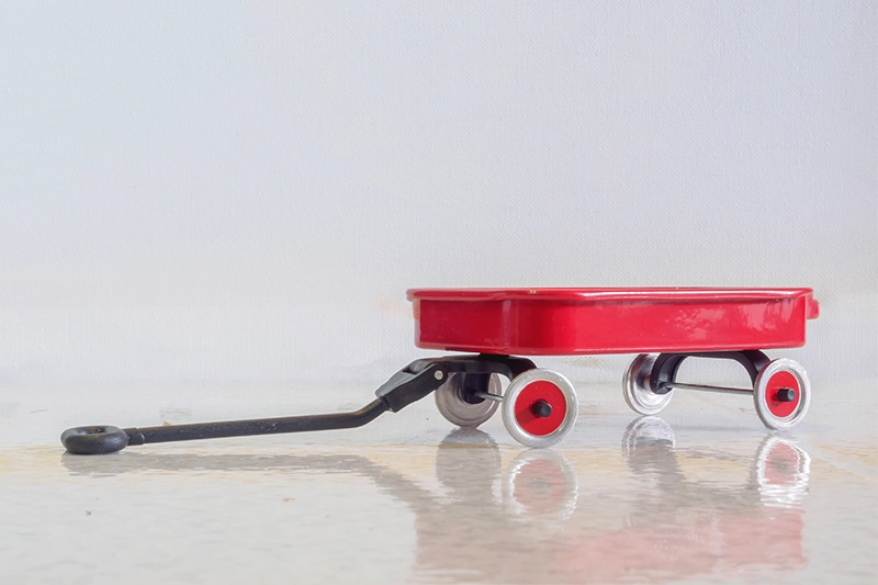 What’s in Your Wagon? Celebrating Legacy & Little Red Wagon Day