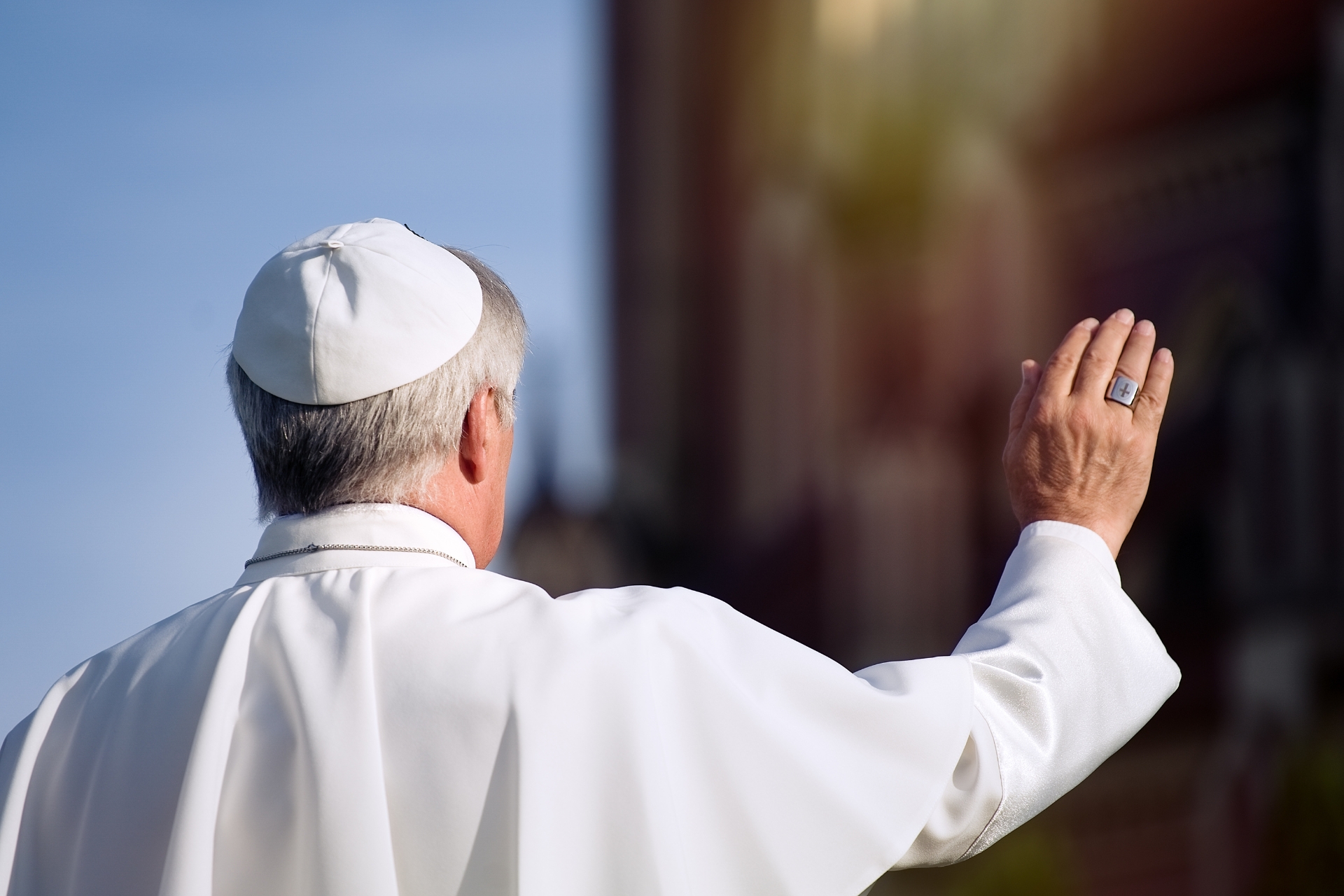 What Pope Francis’ Will Teaches Us About Leaving a Legacy on Your Terms